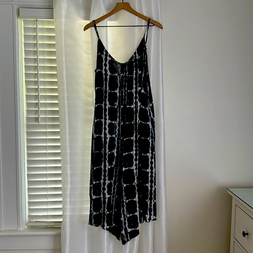 Lovestitch Pants Romper That Looks Like A Dress